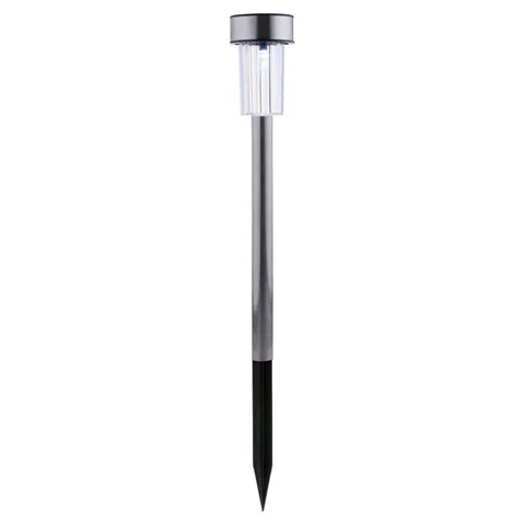 Luci solari da giardino Grundig 6 pezzi - Luci solari per esterni - Illuminazione