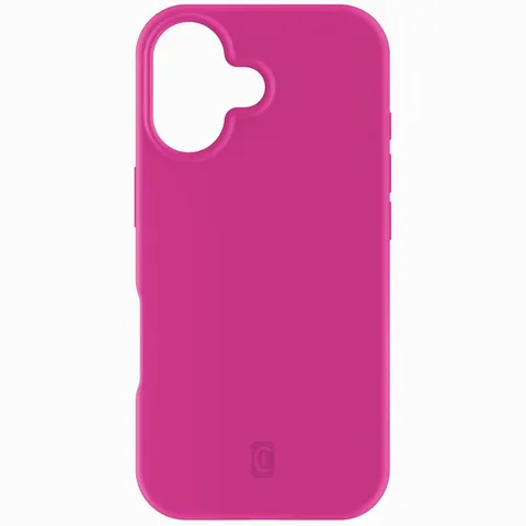 cellularline Sensation Custodia in Silicone per iPhone 17 Soft Touch Antigraffio Colore