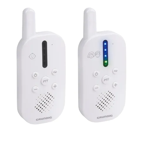 Grundig Baby Monitor Audio DECT - Baby Monitor Audio per Neonato Senza Telecamera