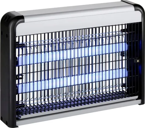 Grundig Lampada Antizanzare UV - 38 x 7,5 x 27,5 cm