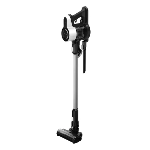 Grundig VCP 4130 - Aspirapolvere a stelo 2 in 1, 2 livelli di potenza di aspirazione